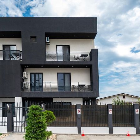Casa Mathias Otel Eforie Nord Dış mekan fotoğraf