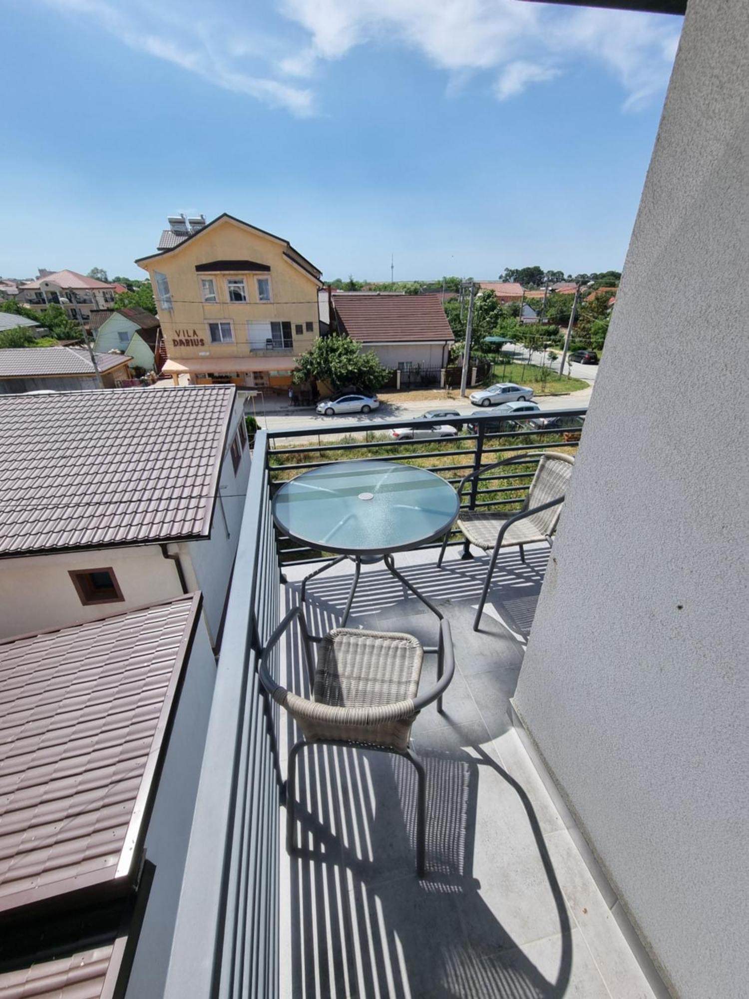 Casa Mathias Otel Eforie Nord Oda fotoğraf