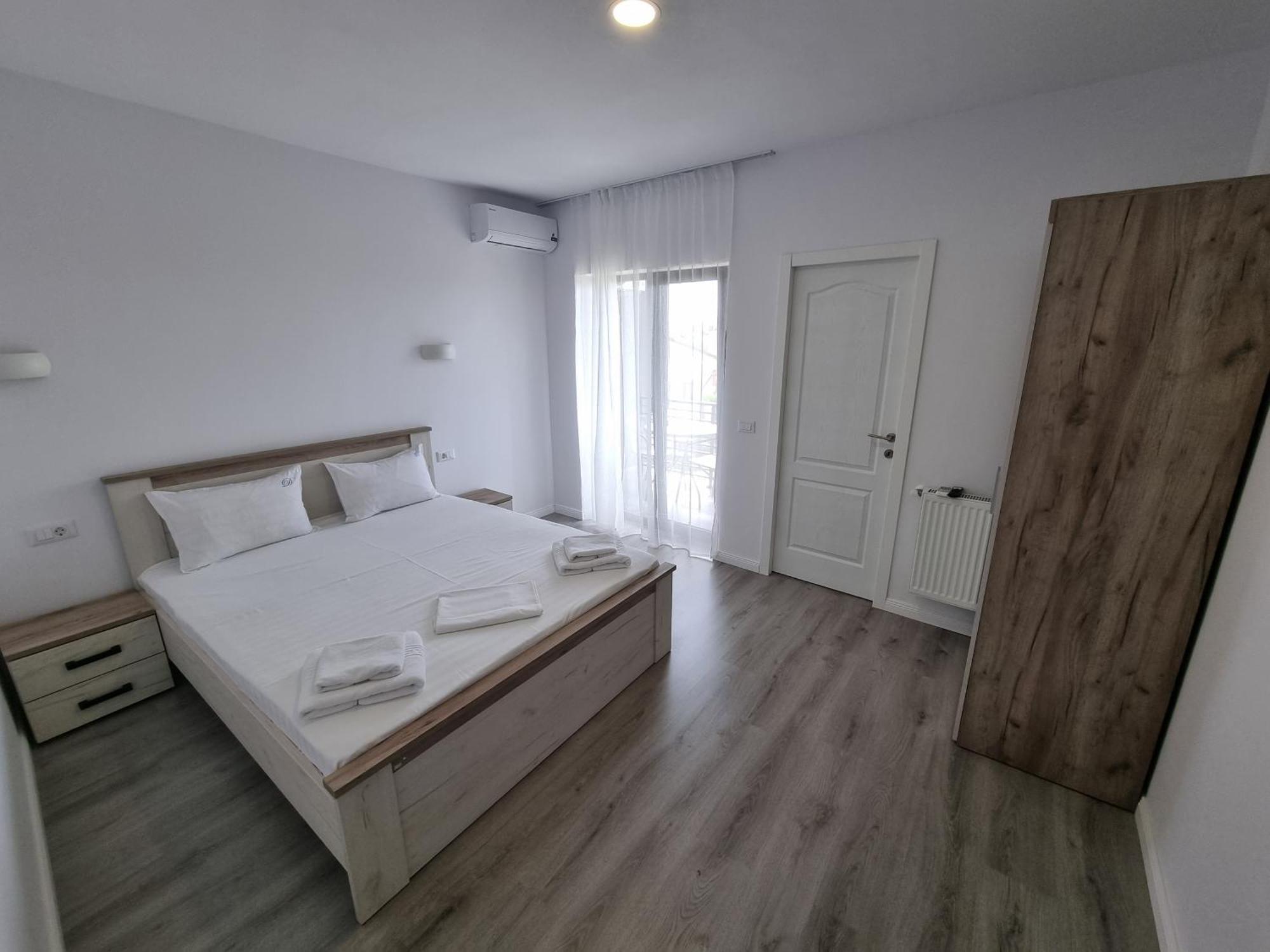 Casa Mathias Otel Eforie Nord Dış mekan fotoğraf