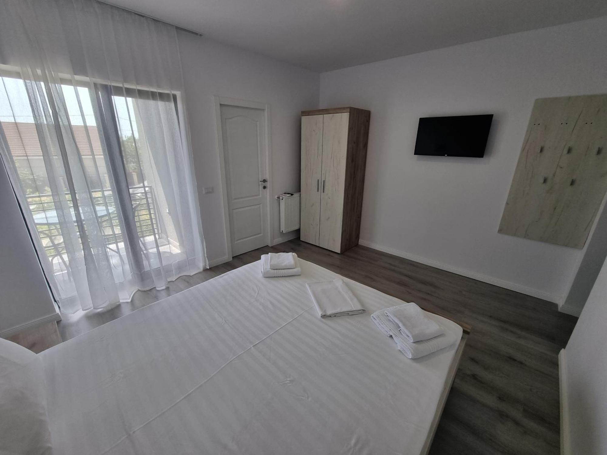 Casa Mathias Otel Eforie Nord Dış mekan fotoğraf