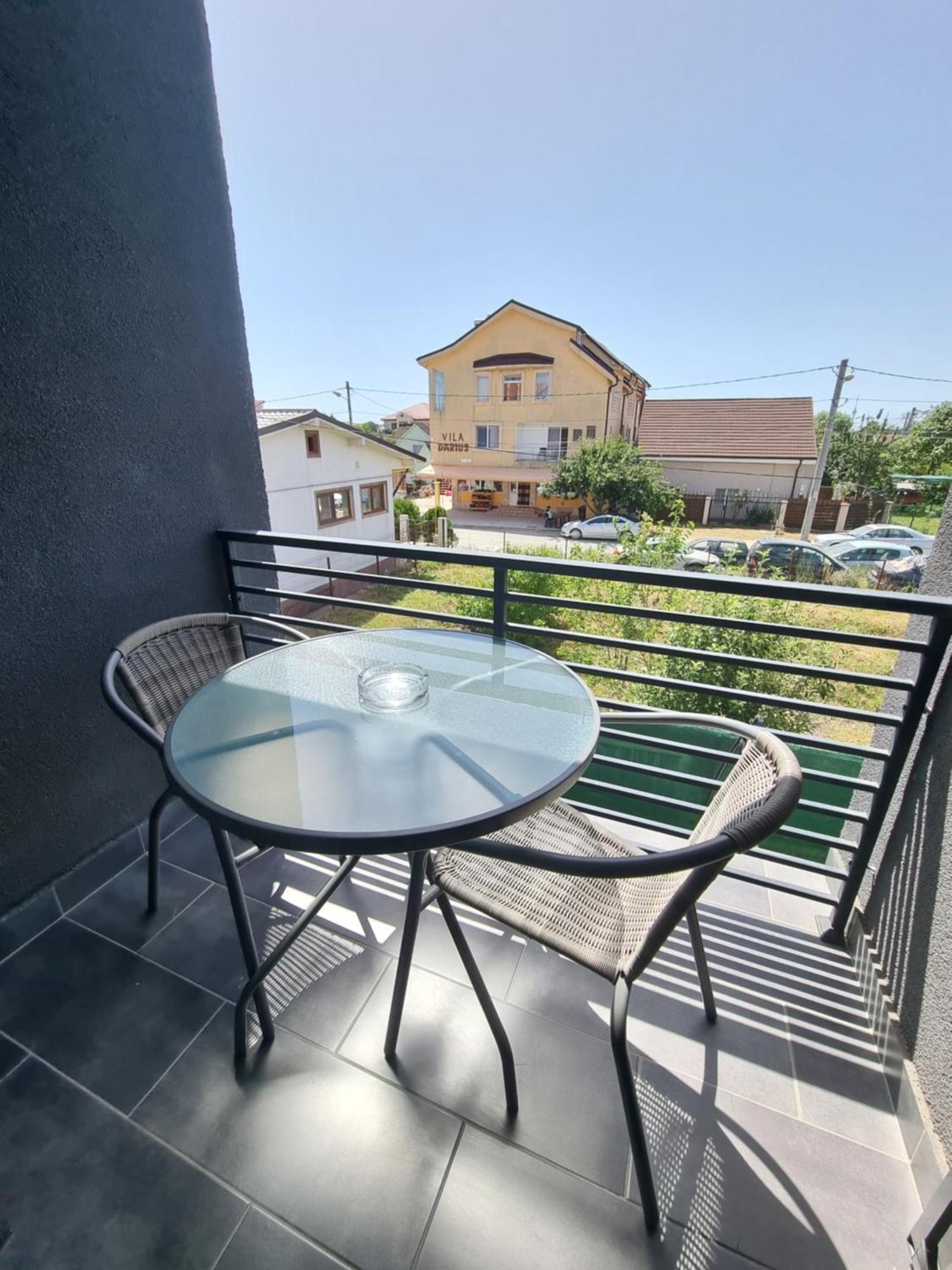 Casa Mathias Otel Eforie Nord Dış mekan fotoğraf