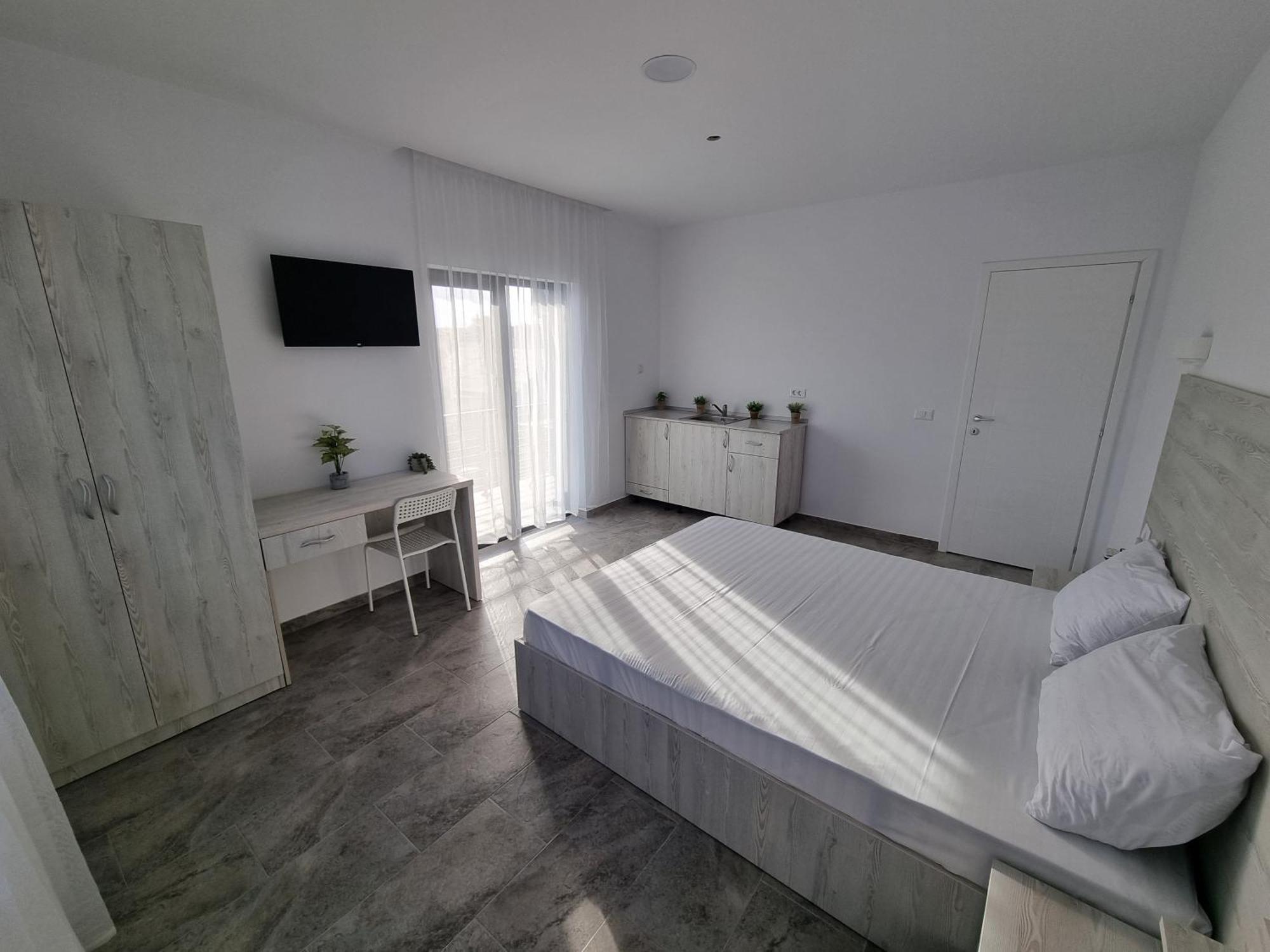 Casa Mathias Otel Eforie Nord Dış mekan fotoğraf