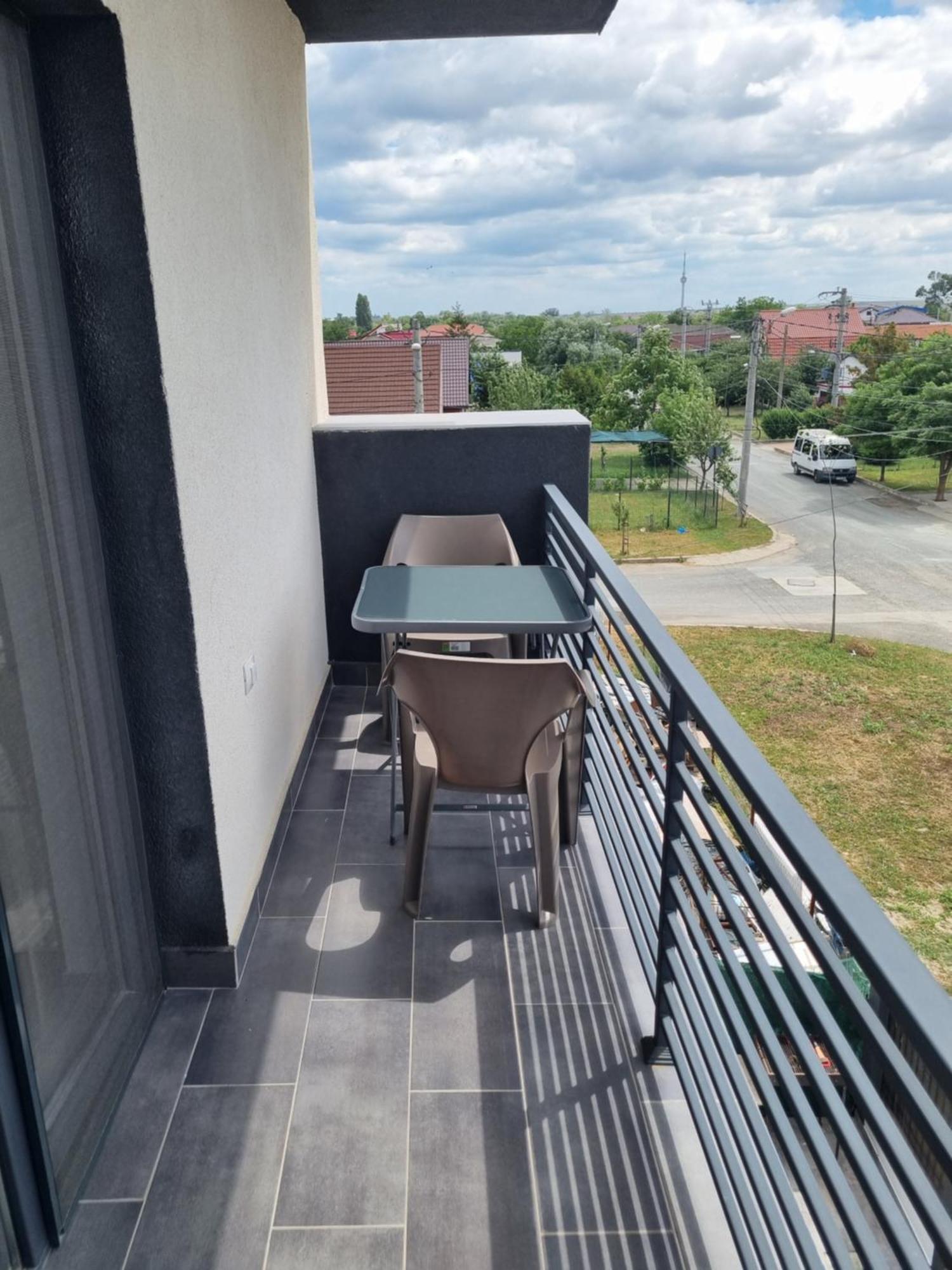 Casa Mathias Otel Eforie Nord Dış mekan fotoğraf