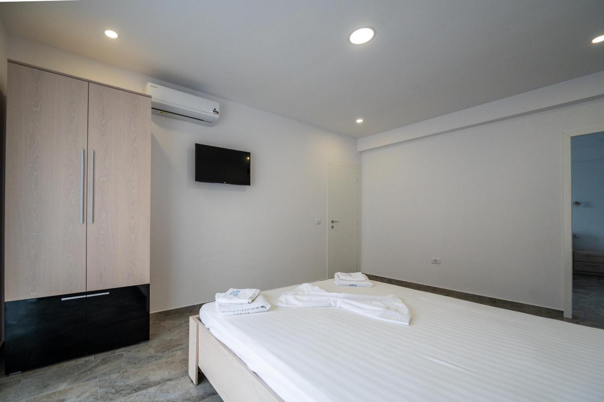 Casa Mathias Otel Eforie Nord Dış mekan fotoğraf