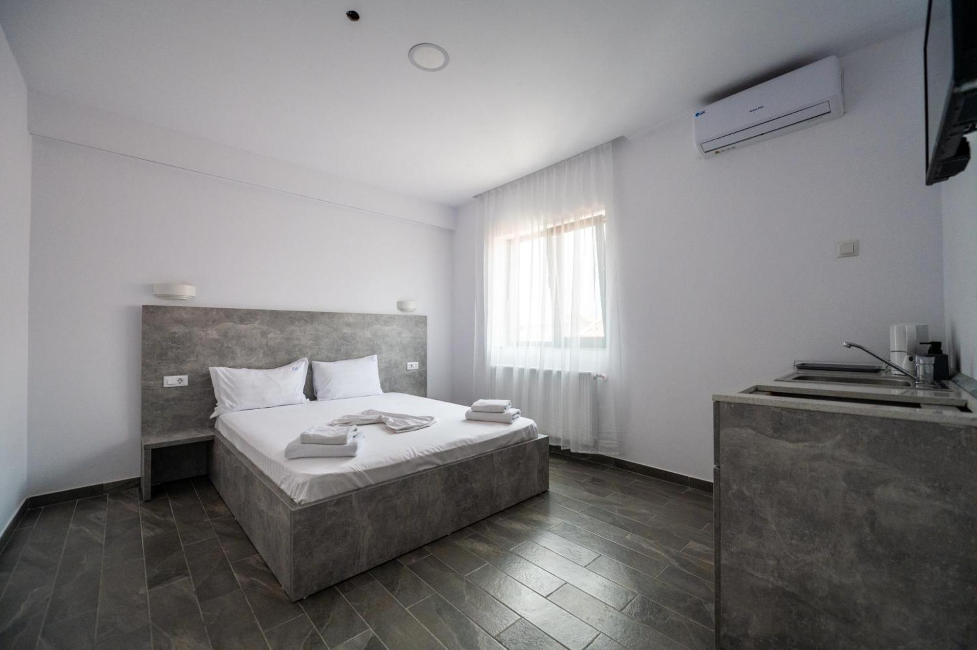 Casa Mathias Otel Eforie Nord Dış mekan fotoğraf