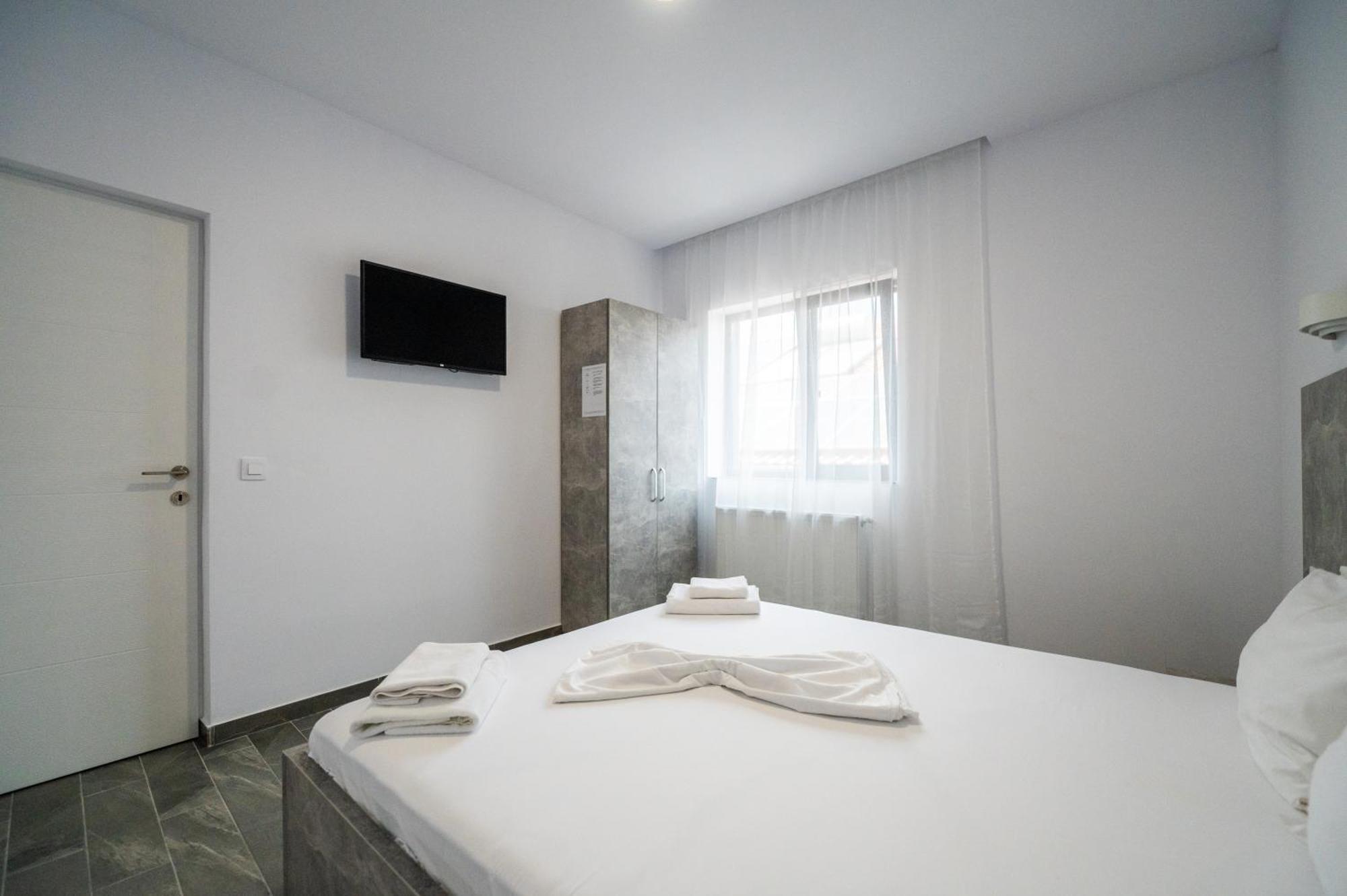 Casa Mathias Otel Eforie Nord Dış mekan fotoğraf