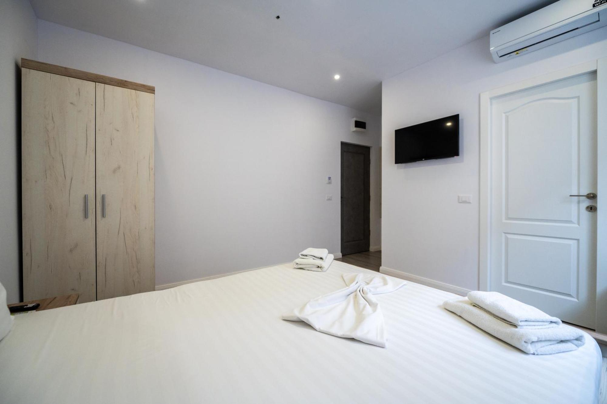 Casa Mathias Otel Eforie Nord Dış mekan fotoğraf