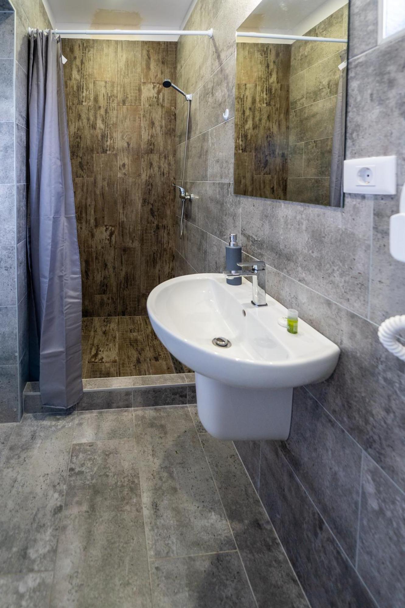 Casa Mathias Otel Eforie Nord Dış mekan fotoğraf