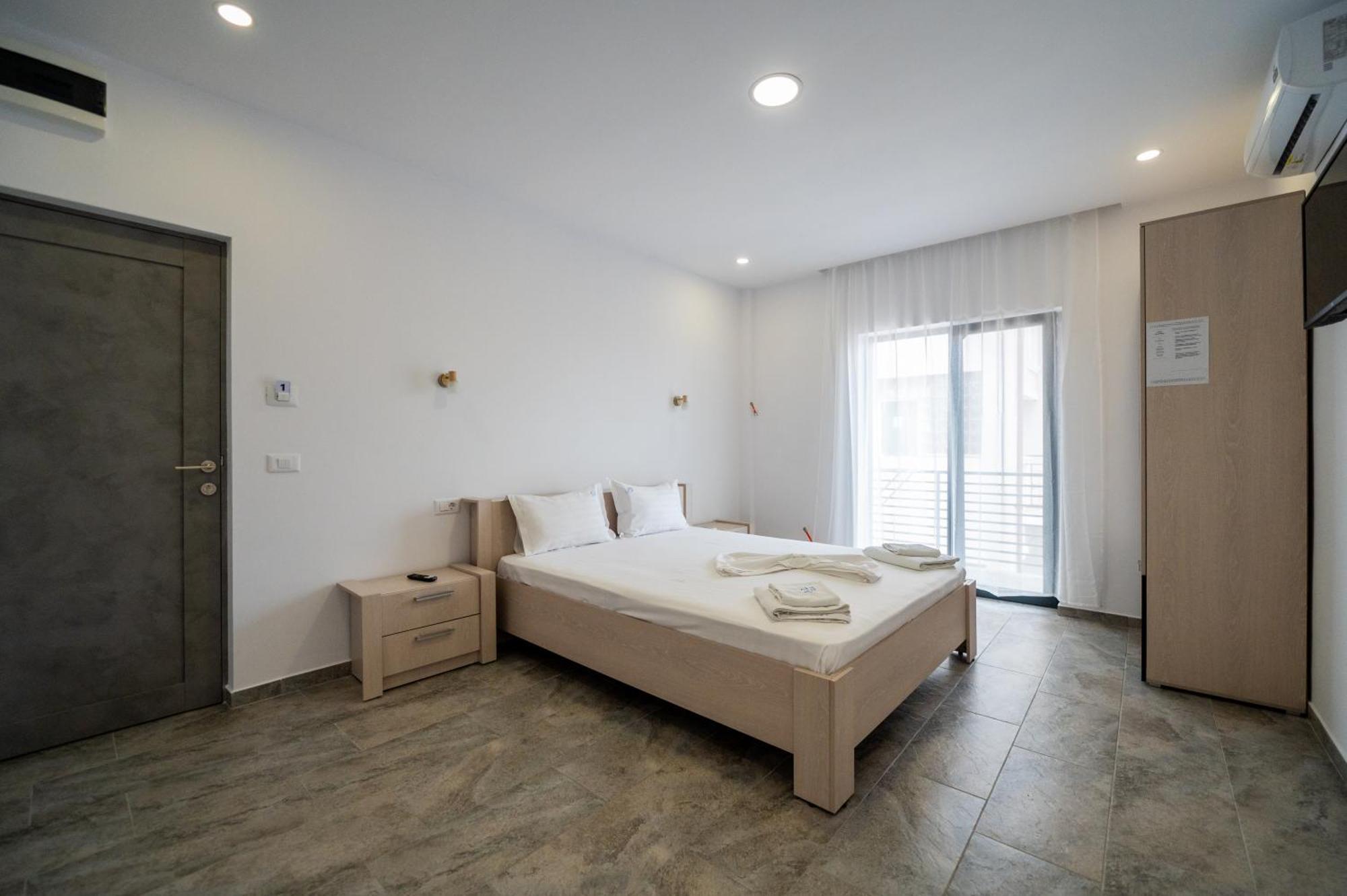 Casa Mathias Otel Eforie Nord Dış mekan fotoğraf