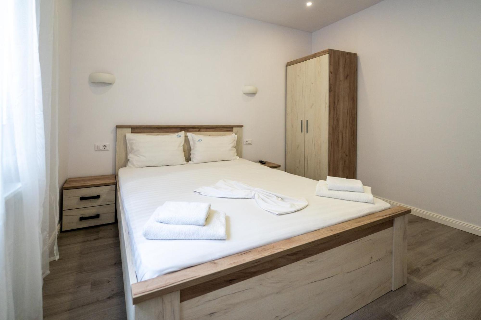Casa Mathias Otel Eforie Nord Dış mekan fotoğraf