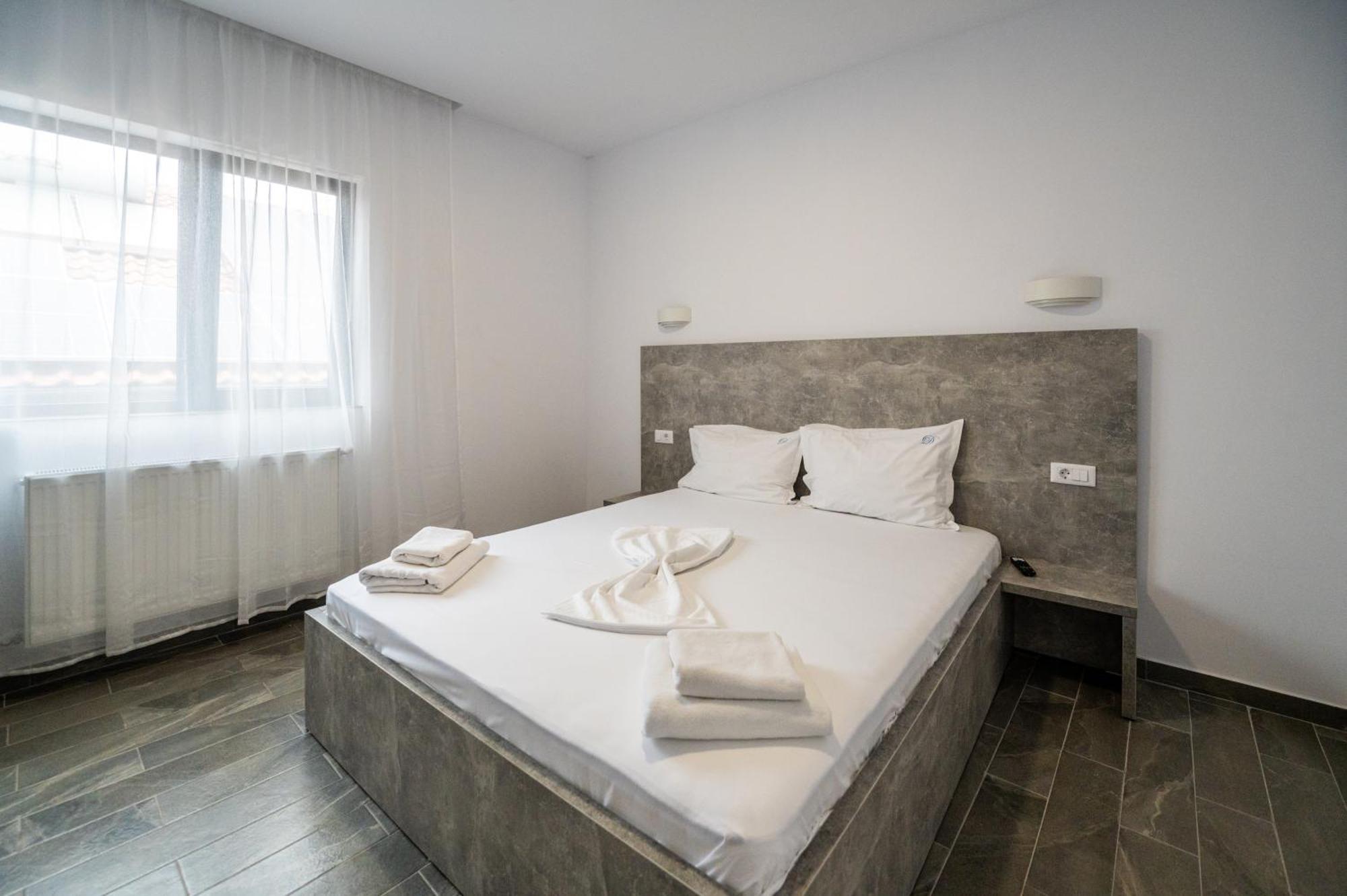 Casa Mathias Otel Eforie Nord Dış mekan fotoğraf