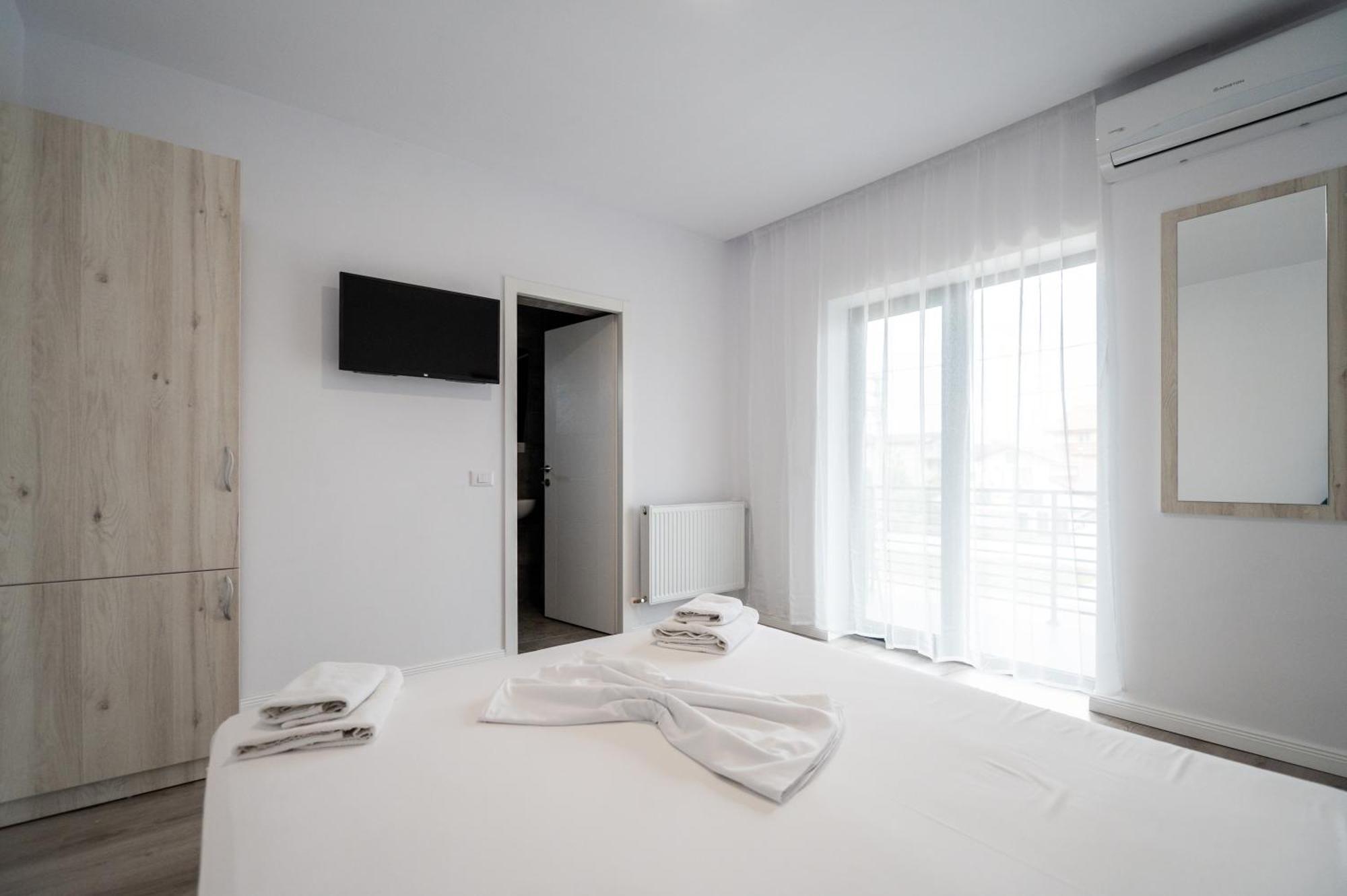 Casa Mathias Otel Eforie Nord Dış mekan fotoğraf