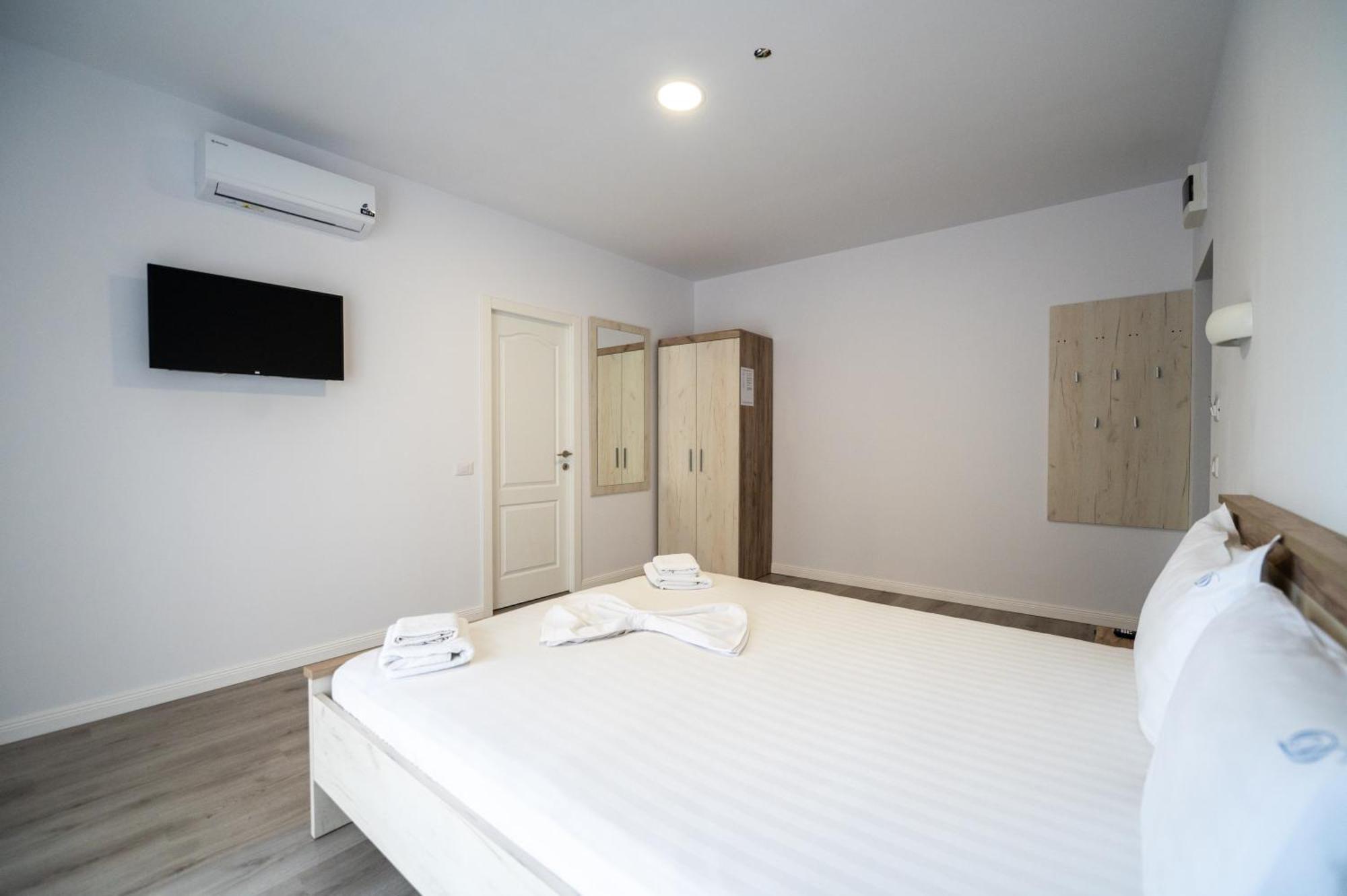 Casa Mathias Otel Eforie Nord Dış mekan fotoğraf