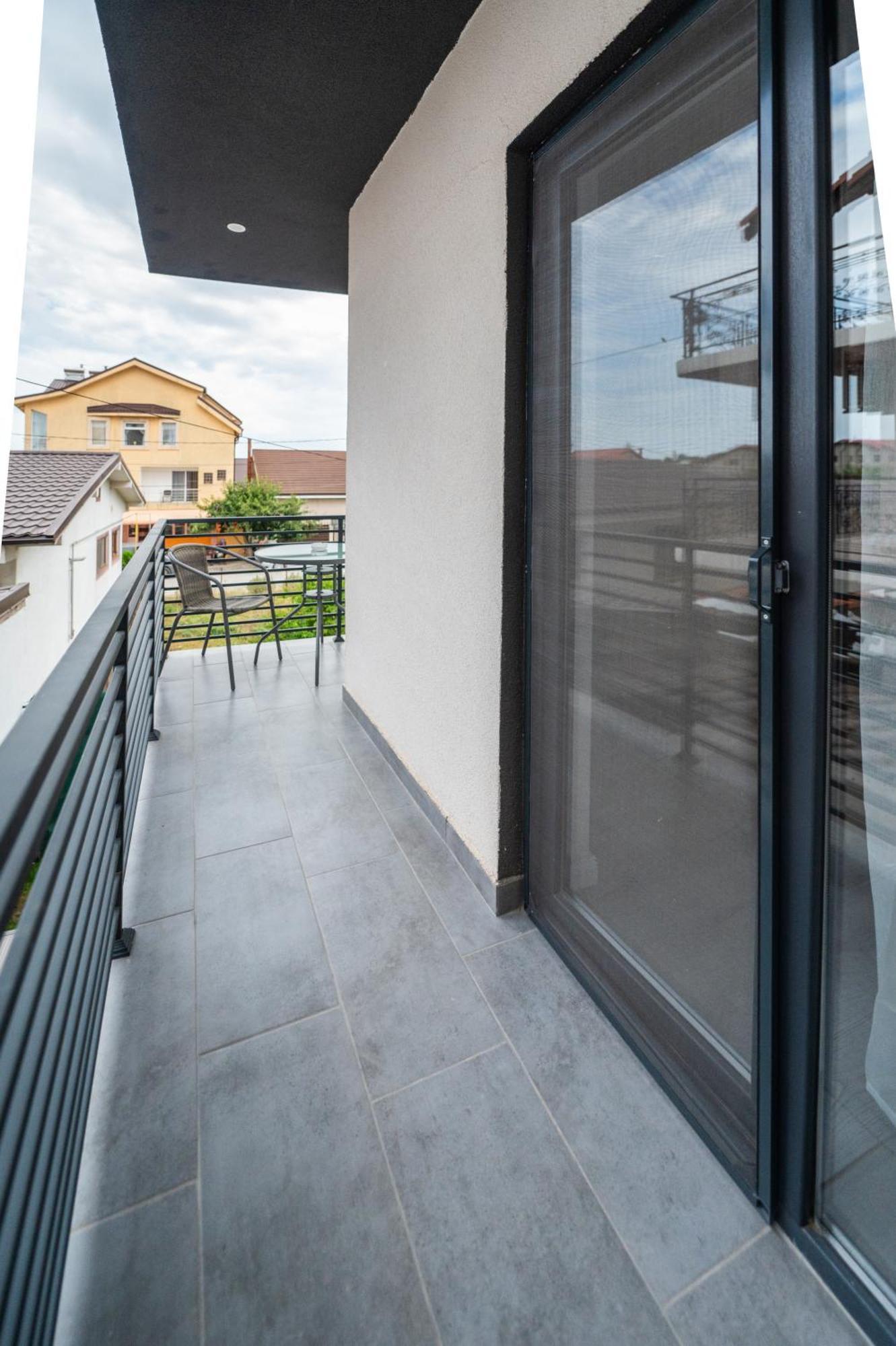 Casa Mathias Otel Eforie Nord Dış mekan fotoğraf