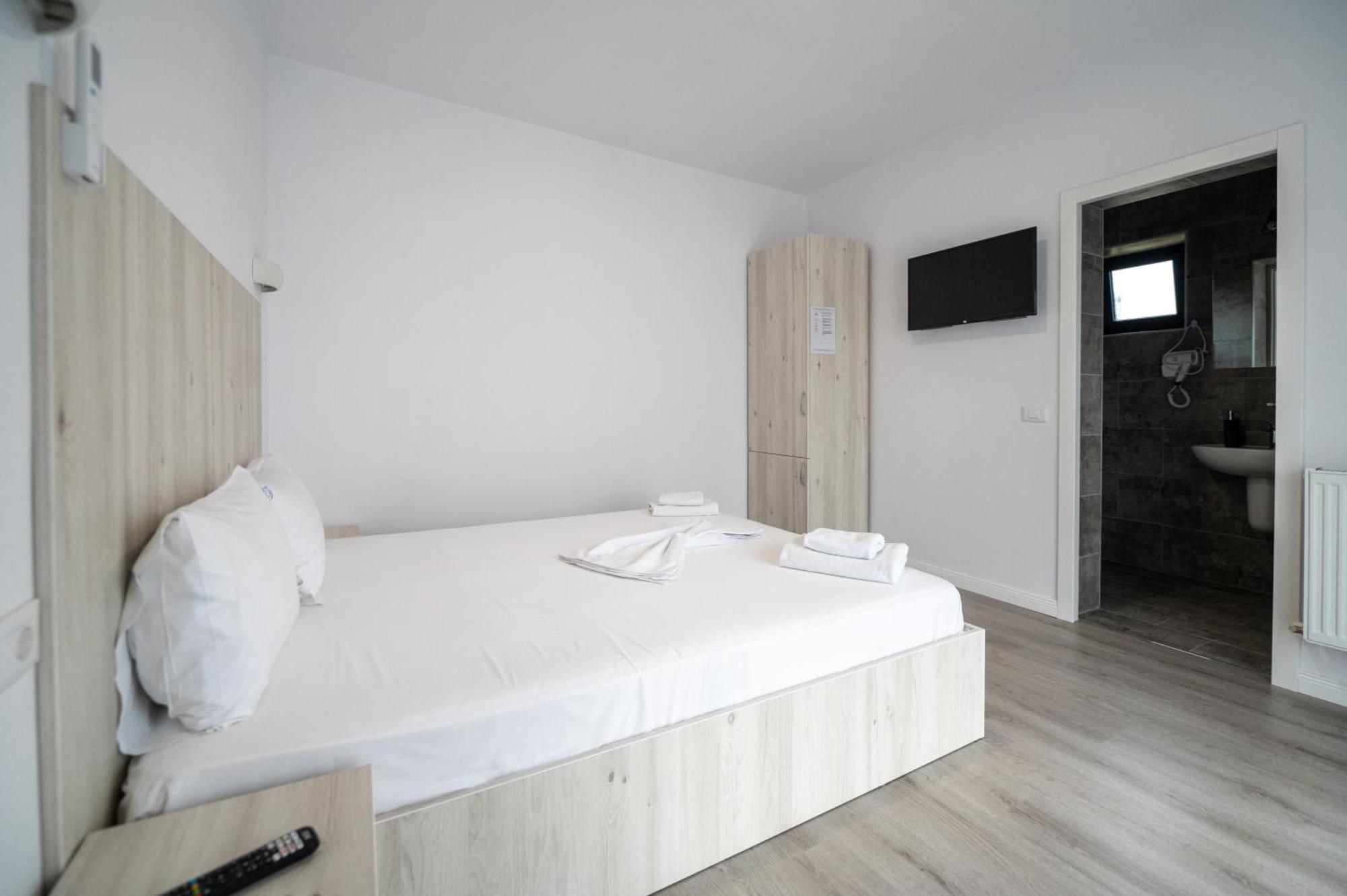Casa Mathias Otel Eforie Nord Dış mekan fotoğraf